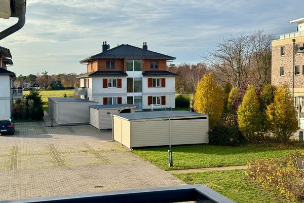 KÄPT´N BRASS "Kajüte 4" Ostseebad Dierhagen - 