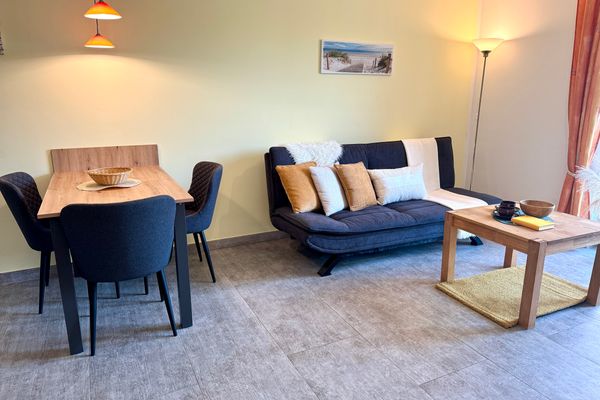 KÄPT´N BRASS "Kajüte 4" Ostseebad Dierhagen - 