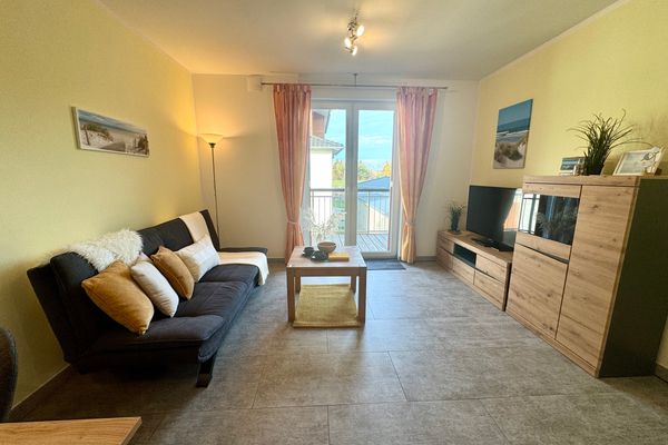 KÄPT´N BRASS "Kajüte 4" Ostseebad Dierhagen - 