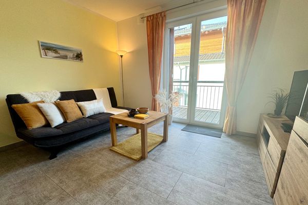 KÄPT´N BRASS "Kajüte 4" Ostseebad Dierhagen - 