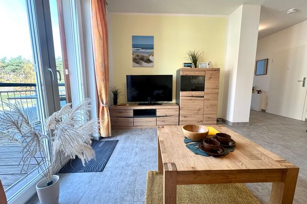 KÄPT´N BRASS "Kajüte 4" Ostseebad Dierhagen - 