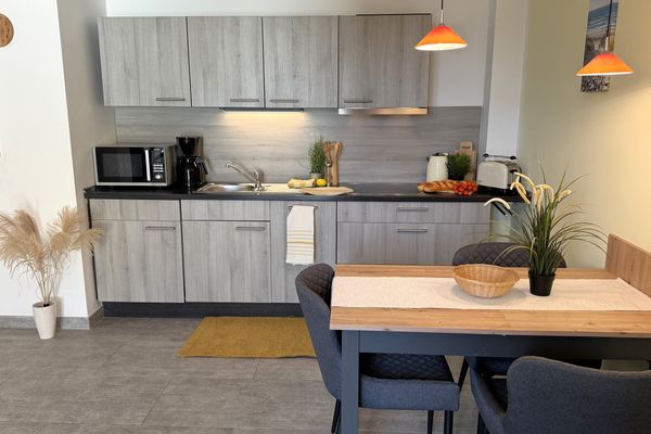 KÄPT´N BRASS "Kajüte 4" Ostseebad Dierhagen - 