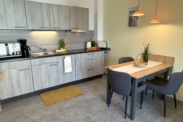 KÄPT´N BRASS "Kajüte 4" Ostseebad Dierhagen - 