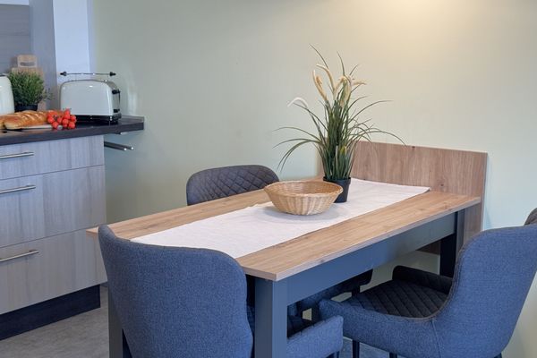 KÄPT´N BRASS "Kajüte 4" Ostseebad Dierhagen - 