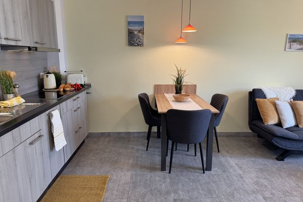 KÄPT´N BRASS "Kajüte 4" Ostseebad Dierhagen - 