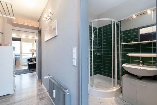 Badezimmer Ferienpark Sierksdorf MOIN MEERzeit