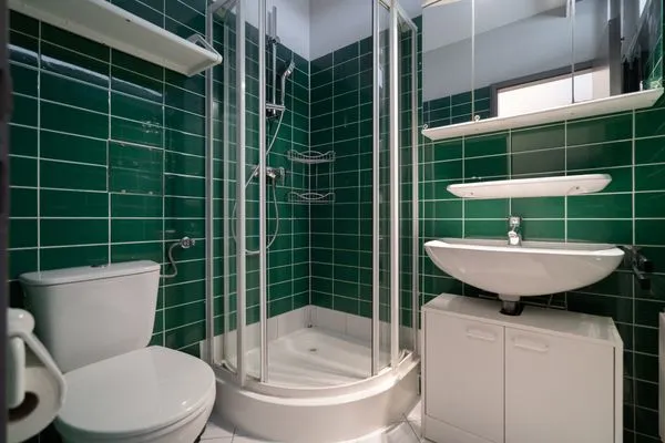 Badezimmer Ferienpark Sierksdorf MOIN MEERzeit