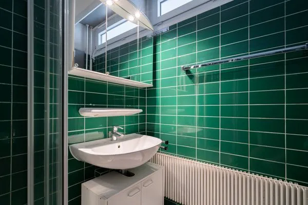 Badezimmer Ferienpark Sierksdorf MOIN MEERzeit
