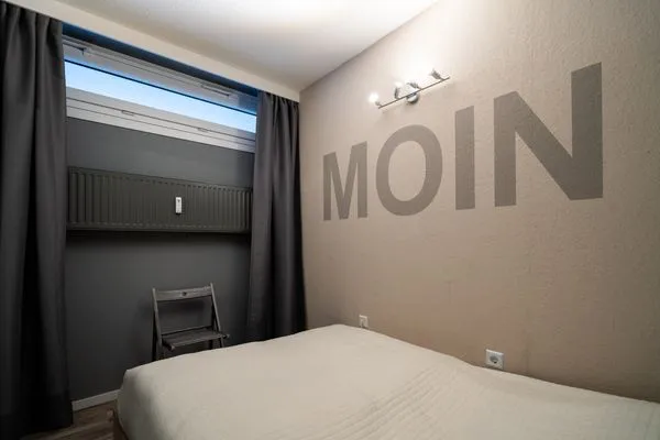Schlafzimmer Ferienpark Sierksdorf MOIN MEERzeit