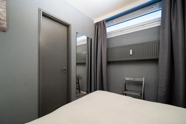 Schlafzimmer Ferienpark Sierksdorf MOIN MEERzeit