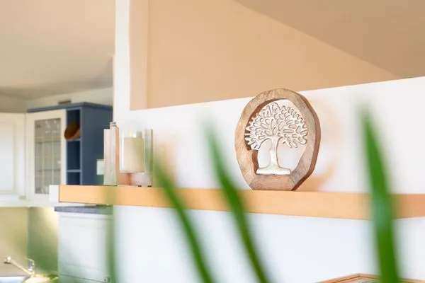 Dekoratives Detail Ferienpark Sierksdorf Giny's Beach Appartement