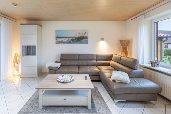 Ferienhaus Ferienhaus Deichliebe in Tönning – Bild 1 von 5