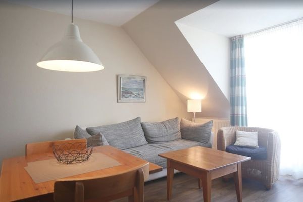  Appartementanlage Strandjuwel Fewo 250 Kühlungsborn-Ost - Wohnzimmer