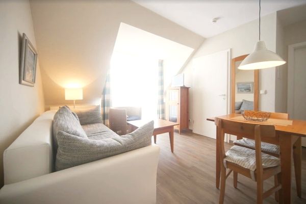  Appartementanlage Strandjuwel Fewo 250 Kühlungsborn-Ost - Wohnzimmer