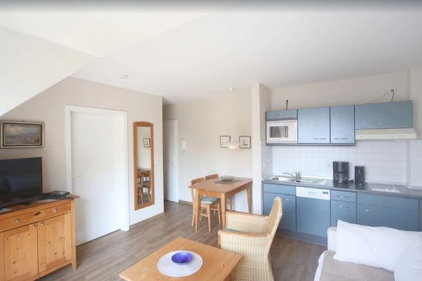  Appartementanlage Strandjuwel Fewo 252 Kühlungsborn-Ost - Wohnzimmer