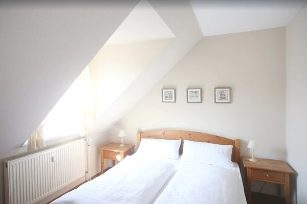  Appartementanlage Strandjuwel Fewo 252 Kühlungsborn-Ost - Schlafzimmer
