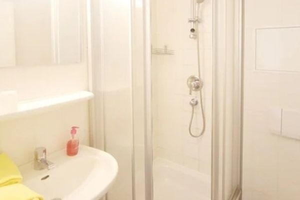  Appartementanlage Strandjuwel Fewo 252 Kühlungsborn-Ost - Badezimmer