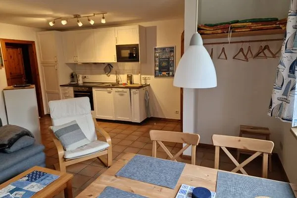   Ferienwohnung Backbord