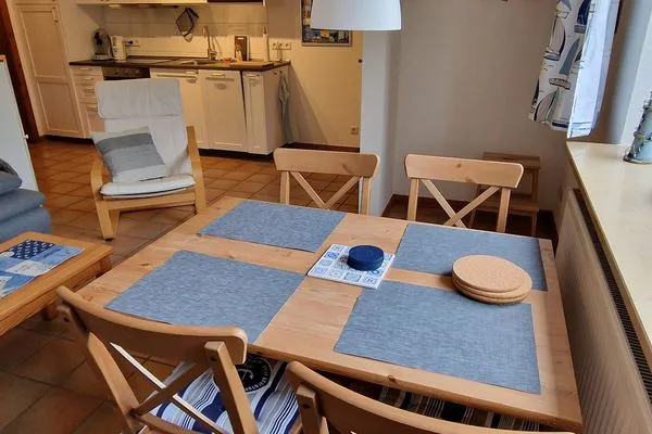   Ferienwohnung Backbord