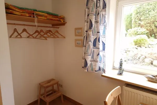   Ferienwohnung Backbord