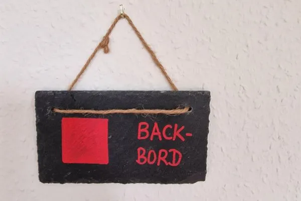   Ferienwohnung Backbord