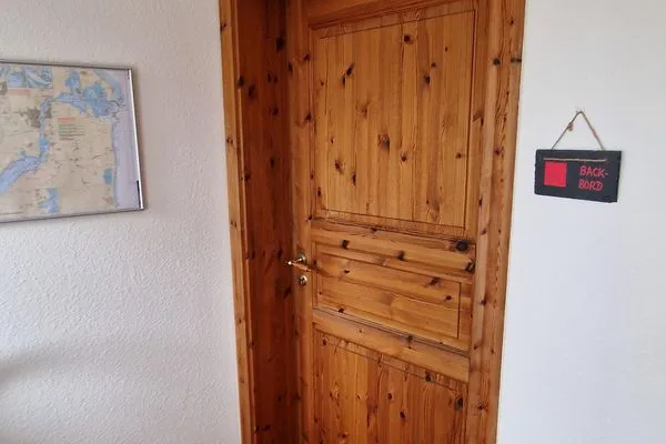  Ferienwohnung Backbord