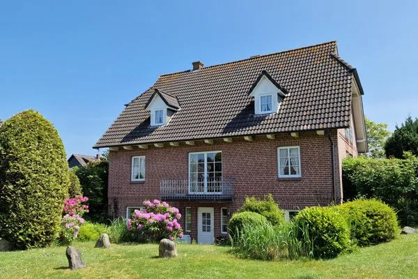   Ferienwohnung Backbord