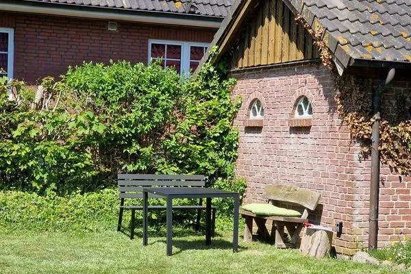   Ferienwohnung Backbord