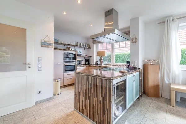 Küche / Küchenzeile  Ocean Living