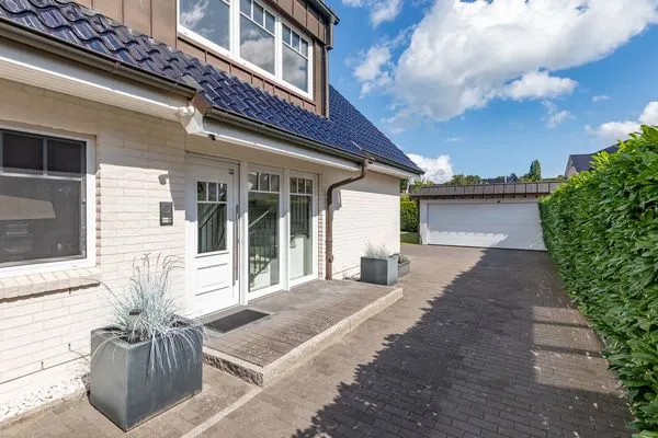 Fassade / Eingang  Ocean Living