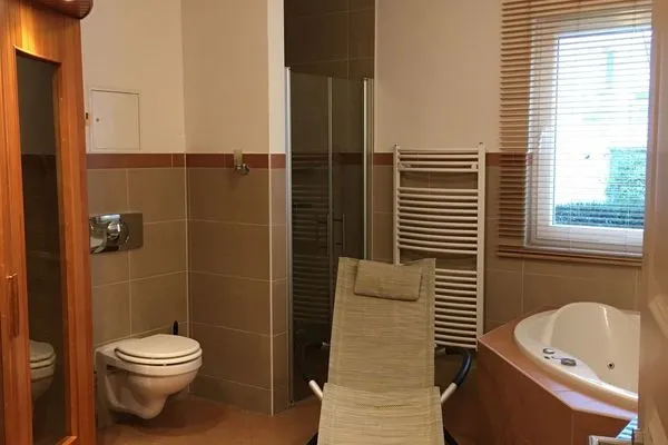   Wellness Appartemente am Golfplatz in der Villa Royal