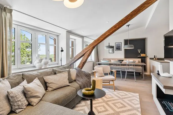 Alte Schule Westerhever Ehst SPO Umland - 