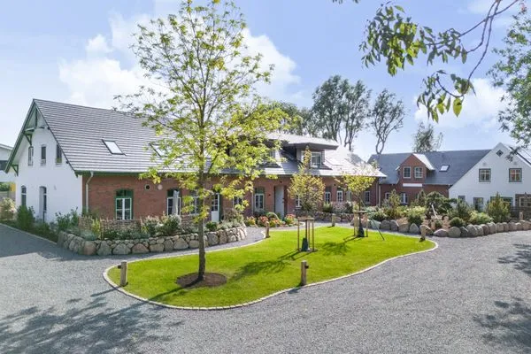 Alte Schule Westerhever Süderdeich SPO Umland - 