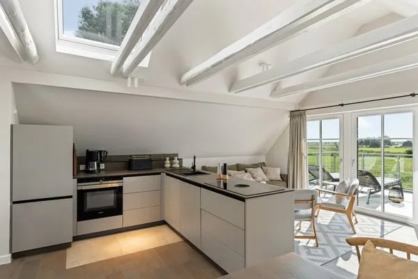 Alte Schule Westerhever Süderdeich SPO Umland - 