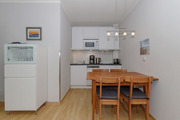 Appartementanlage Strandjuwel Fewo 245 Kühlungsborn-Ost - Küche / Küchenzeile