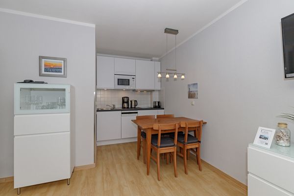  Appartementanlage Strandjuwel Fewo 245 Kühlungsborn-Ost - Küche / Küchenzeile