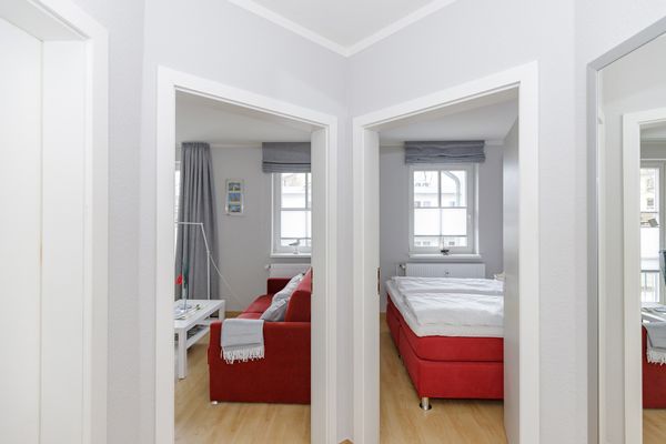  Appartementanlage Strandjuwel Fewo 245 Kühlungsborn-Ost - 