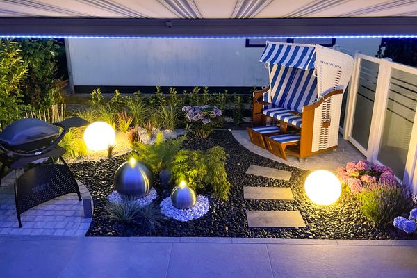 Ferienhaus Ferienhaus Bellaeins in Tönning – Bild 2 von 5