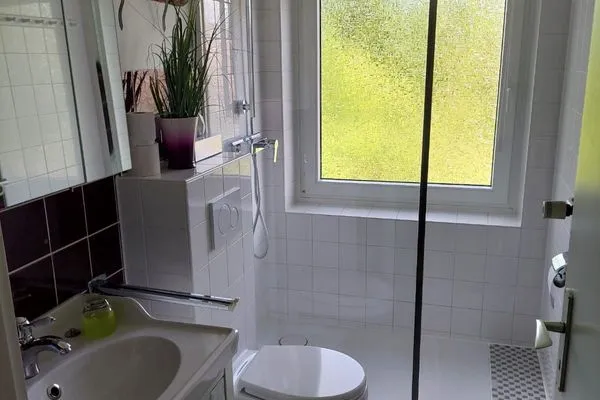 Badezimmer  Winneworp´s Hügel