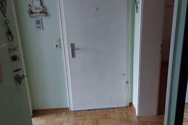 Fassade / Eingang  Winneworp´s Hügel