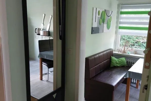 Fassade / Eingang  Winneworp´s Hügel