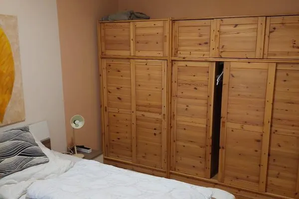 Schlafzimmer  Winneworp´s Hügel