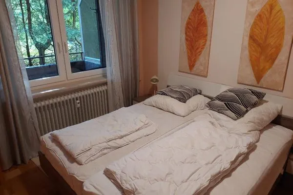 Schlafzimmer  Winneworp´s Hügel