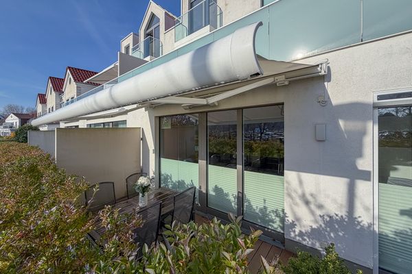 Residenz am Kurpark Sommerdeich4you Norderney-Stadt - Fassade / Eingang