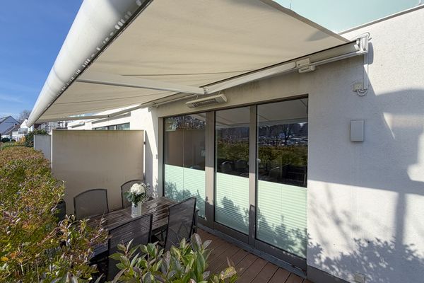 Residenz am Kurpark Sommerdeich4you Norderney-Stadt - Fassade / Eingang