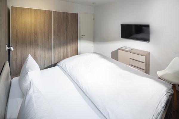 Residenz am Kurpark Sommerdeich4you Norderney-Stadt - Schlafzimmer