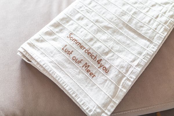 Residenz am Kurpark Sommerdeich4you Norderney-Stadt - Dekoratives Detail