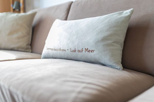 Residenz am Kurpark Sommerdeich4you Norderney-Stadt - Dekoratives Detail