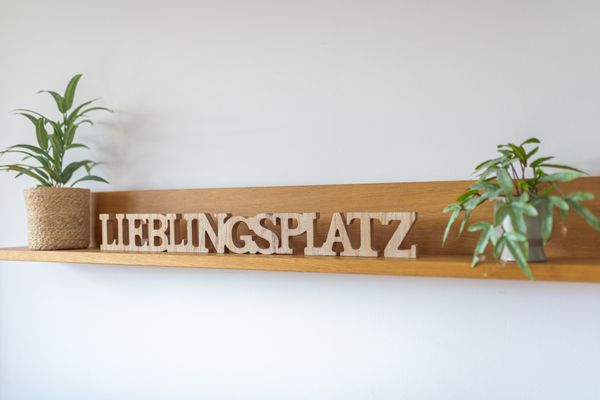 Residenz am Kurpark Sommerdeich4you Norderney-Stadt - Dekoratives Detail