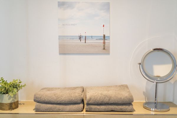 Residenz am Kurpark Sommerdeich4you Norderney-Stadt - Dekoratives Detail